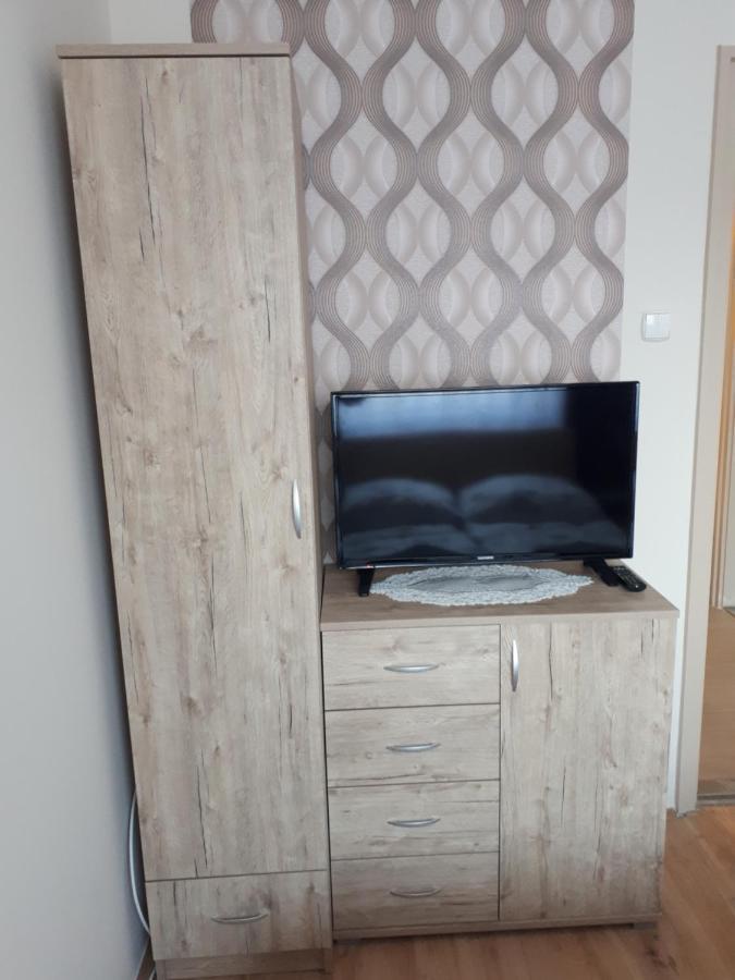 Katalin Apartman Hajdúszoboszló Exteriör bild