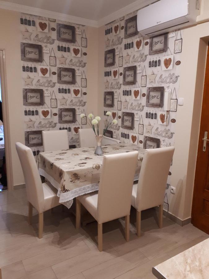 Katalin Apartman Hajdúszoboszló Exteriör bild