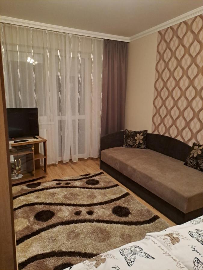 Katalin Apartman Hajdúszoboszló Exteriör bild